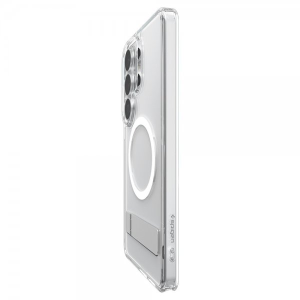 Spigen Samsung Galaxy S26 Ultra Skal Ultra Hybrid S MagFit Clear White