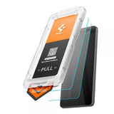 Spigen Samsung Galaxy S26 Ultra Skärmskydd GLAS.tR EZ Fit Pro 2-pack