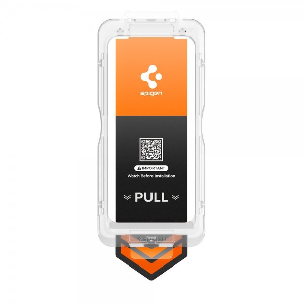 Spigen Samsung Galaxy S26 Ultra Skärmskydd GLAS.tR EZ Fit Pro 2-pack
