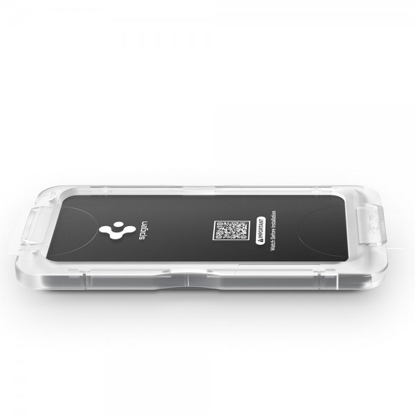 Spigen Samsung Galaxy S26 Ultra Skärmskydd GLAS.tR EZ Fit Pro 2-pack