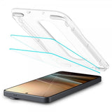 Spigen Samsung Galaxy S26 Ultra Skärmskydd GLAS.tR EZ Fit Pro Anti Reflection 2-pack