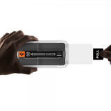 Spigen Samsung Galaxy S26 Ultra Skärmskydd GLAS.tR EZ Fit Pro Anti Reflection 2-pack