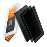 Spigen Samsung Galaxy S26 Ultra Skärmskydd GLAS.tR EZ Fit Pro Privacy 2-pack