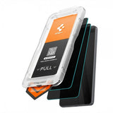 Spigen Samsung Galaxy S26 Ultra Skärmskydd GLAS.tR EZ Fit Pro Privacy 2-pack
