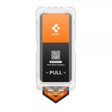 Spigen Samsung Galaxy S26 Ultra Skärmskydd GLAS.tR EZ Fit Pro Privacy 2-pack