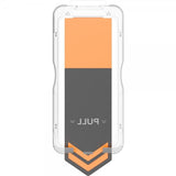 Spigen Samsung Galaxy S26 Ultra Skärmskydd GLAS.tR EZ Fit Pro Privacy 2-pack