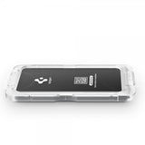 Spigen Samsung Galaxy S26 Ultra Skärmskydd GLAS.tR EZ Fit Pro Privacy 2-pack