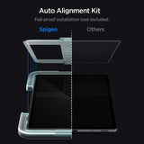 Spigen Samsung Galaxy S7/Galaxy Tab S8 Skärmskydd GLAS.tR EZ Fit