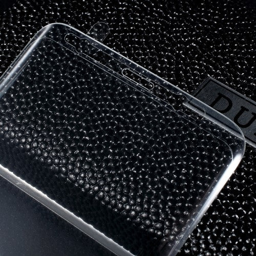 Samsung Galaxy S8 Skärmskydd i Härdat Glas Full Size