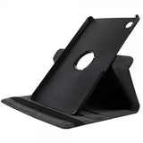 Samsung Galaxy Tab A8 Fodral 360 Grader Vridbar Svart