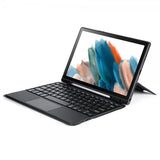 Dux Ducis Samsung Galaxy Tab A8 Fodral Löstagbart Tangentbord Svart
