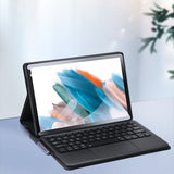 Dux Ducis Samsung Galaxy Tab A8 Fodral med Tangentbord Svart
