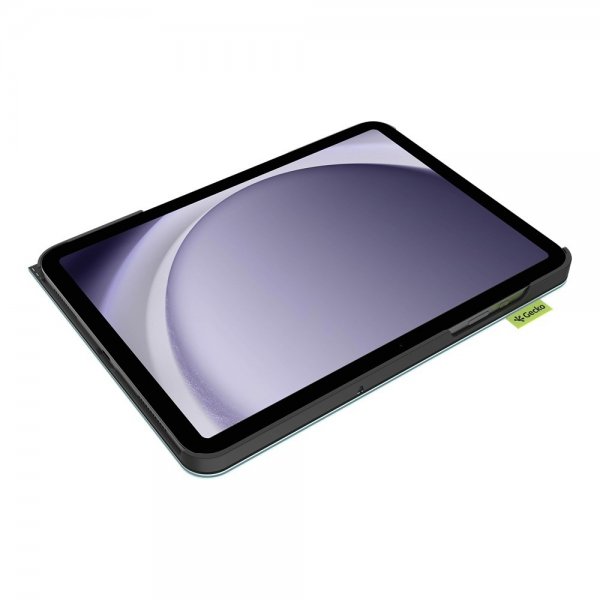 Gecko Covers Samsung Galaxy Tab A9 Plus/Tab A11 Plus Fodral Apple-Peel Folio Blå