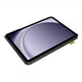 Gecko Covers Samsung Galaxy Tab A9 Plus/Tab A11 Plus Fodral Apple-Peel Folio Blå