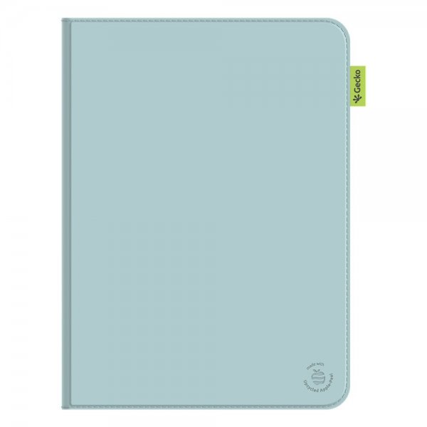 Gecko Covers Samsung Galaxy Tab A9 Plus/Tab A11 Plus Fodral Apple-Peel Folio Blå