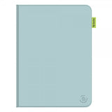 Gecko Covers Samsung Galaxy Tab A9 Plus/Tab A11 Plus Fodral Apple-Peel Folio Blå