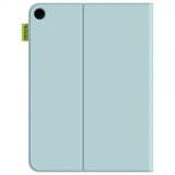 Gecko Covers Samsung Galaxy Tab A9 Plus/Tab A11 Plus Fodral Apple-Peel Folio Blå