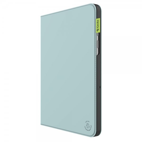 Gecko Covers Samsung Galaxy Tab A9 Plus/Tab A11 Plus Fodral Apple-Peel Folio Blå