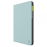 Gecko Covers Samsung Galaxy Tab A9 Plus/Tab A11 Plus Fodral Apple-Peel Folio Blå