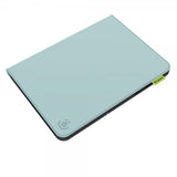 Gecko Covers Samsung Galaxy Tab A9 Plus/Tab A11 Plus Fodral Apple-Peel Folio Blå