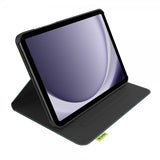 Gecko Covers Samsung Galaxy Tab A9 Plus/Tab A11 Plus Fodral Apple-Peel Folio Blå