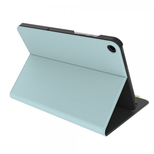 Gecko Covers Samsung Galaxy Tab A9 Plus/Tab A11 Plus Fodral Apple-Peel Folio Blå