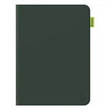 Gecko Covers Samsung Galaxy Tab A9 Plus/Tab A11 Plus Fodral Apple-Peel Folio Grön