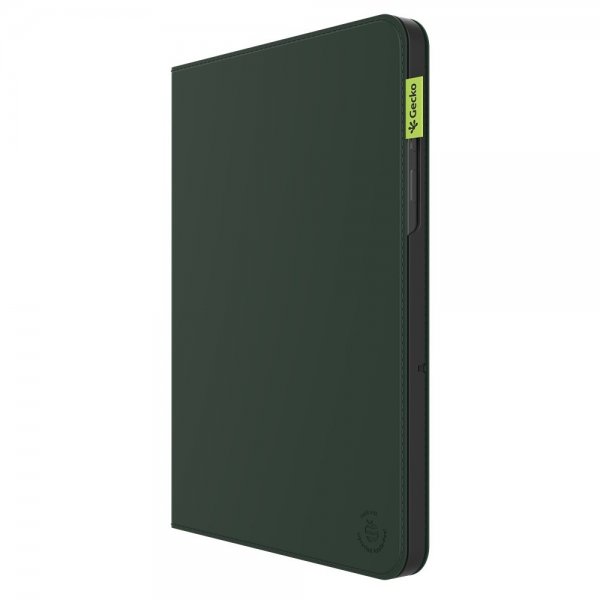 Gecko Covers Samsung Galaxy Tab A9 Plus/Tab A11 Plus Fodral Apple-Peel Folio Grön
