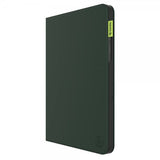 Gecko Covers Samsung Galaxy Tab A9 Plus/Tab A11 Plus Fodral Apple-Peel Folio Grön