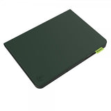 Gecko Covers Samsung Galaxy Tab A9 Plus/Tab A11 Plus Fodral Apple-Peel Folio Grön