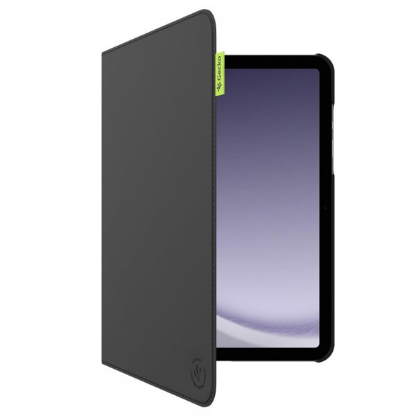 Gecko Covers Samsung Galaxy Tab A9 Plus/Tab A11 Plus Fodral Cactus Folio Svart
