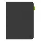 Gecko Covers Samsung Galaxy Tab A9 Plus/Tab A11 Plus Fodral Cactus Folio Svart