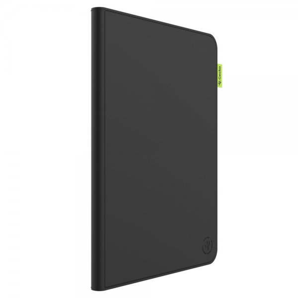 Gecko Covers Samsung Galaxy Tab A9 Plus/Tab A11 Plus Fodral Cactus Folio Svart
