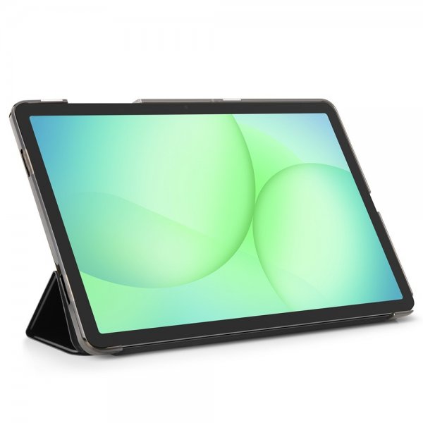 Spigen Samsung Galaxy Tab A9 Plus/Tab A11 Plus Fodral Smart Fold Svart