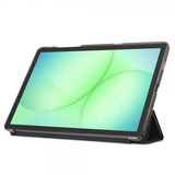 Spigen Samsung Galaxy Tab A9 Plus/Tab A11 Plus Fodral Smart Fold Svart