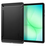 Spigen Samsung Galaxy Tab A9 Plus/Tab A11 Plus Skal Rugged Armor Matte Black