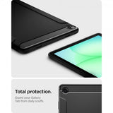 Spigen Samsung Galaxy Tab A9 Plus/Tab A11 Plus Skal Rugged Armor Matte Black