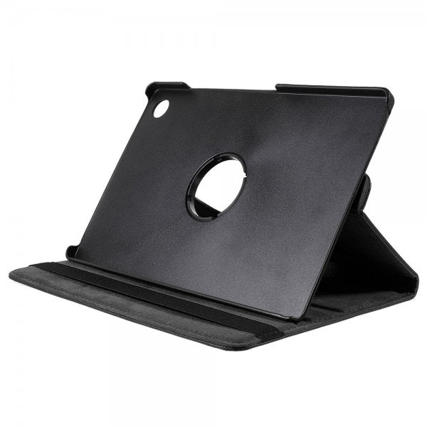 Samsung Galaxy Tab A9 Plus Fodral 360 Grader Vridbar Svart