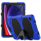 Samsung Galaxy Tab A9 Plus/Tab A11 Plus Skal Heavy Duty Armor Blå
