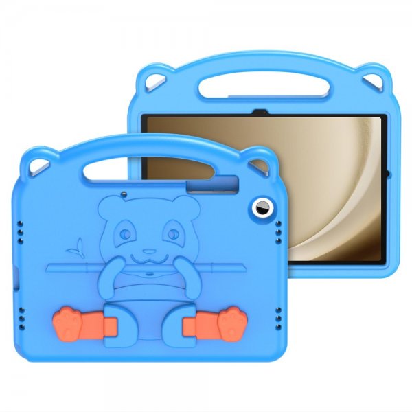 Dux Ducis Samsung Galaxy Tab A9 Plus Skal Panda Blå