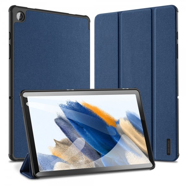 Dux Ducis Samsung Galaxy Tab A9 Plus Fodral DOMO Series Blå