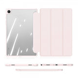 Dux Ducis Samsung Galaxy Tab A9 Plus Fodral TOBY Series Rosa