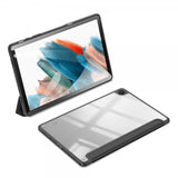 Dux Ducis Samsung Galaxy Tab A9 Plus Fodral TOBY Series Svart