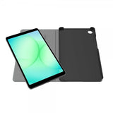 Gecko Covers Samsung Galaxy Tab A9/Tab A11 Fodral Apple-Peel Folio Blå
