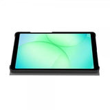 Gecko Covers Samsung Galaxy Tab A9/Tab A11 Fodral Apple-Peel Folio Blå