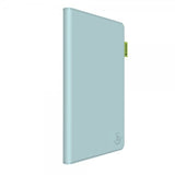 Gecko Covers Samsung Galaxy Tab A9/Tab A11 Fodral Apple-Peel Folio Blå