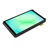 Gecko Covers Samsung Galaxy Tab A9/Tab A11 Fodral Cactus Folio Svart