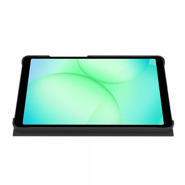 Gecko Covers Samsung Galaxy Tab A9/Tab A11 Fodral Cactus Folio Svart