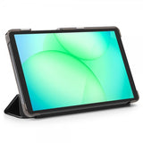 Spigen Samsung Galaxy Tab A9/Tab A11 Fodral Smart Fold Svart
