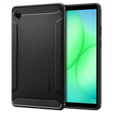 Spigen Samsung Galaxy Tab A9/Tab A11 Skal Rugged Armor Matte Black